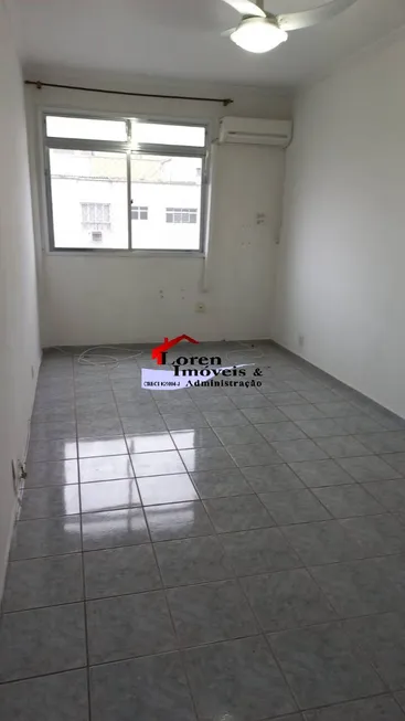 Foto 1 de Apartamento com 1 Quarto à venda, 40m² em Itararé, São Vicente