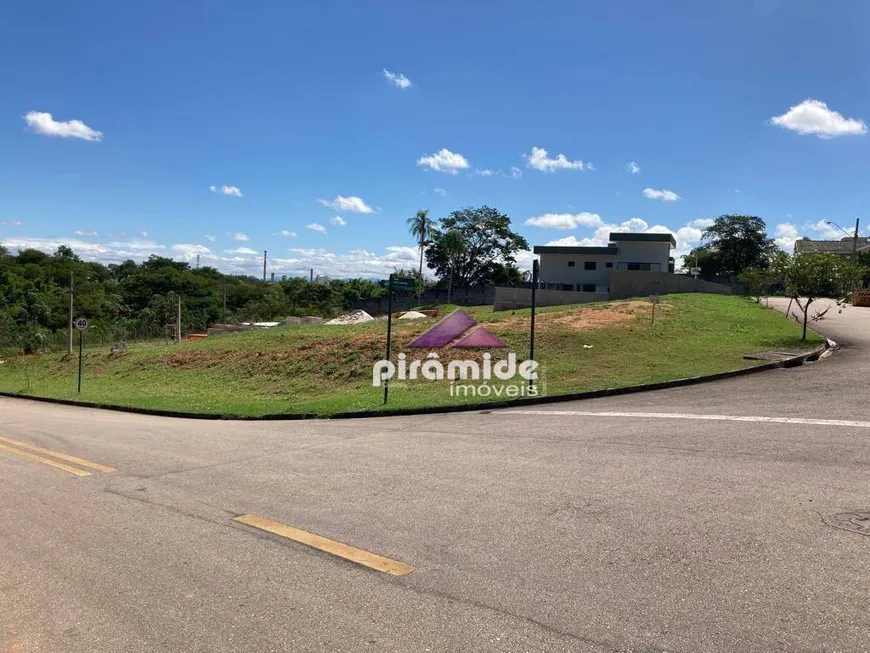 Foto 1 de Lote/Terreno à venda, 486m² em Condominio Terras do Vale, Caçapava