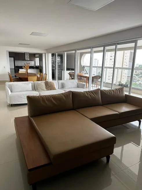 Foto 1 de Apartamento com 4 Quartos à venda, 287m² em Setor Marista, Goiânia