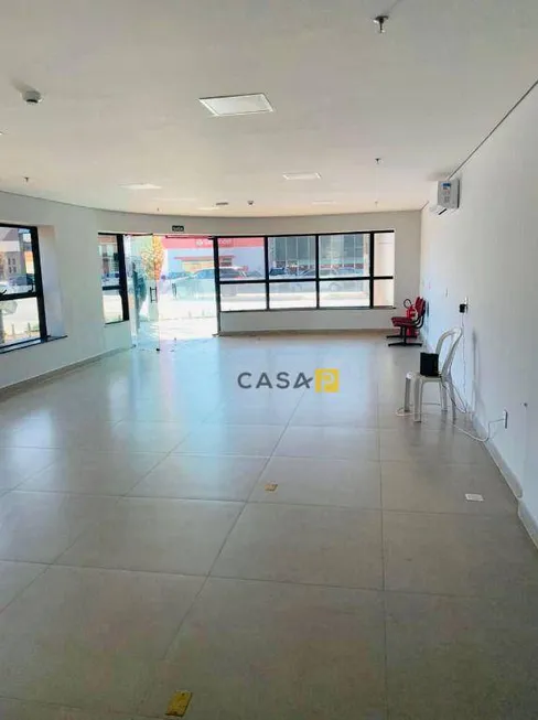 Foto 1 de Sala Comercial para alugar, 91m² em Vila Israel, Americana