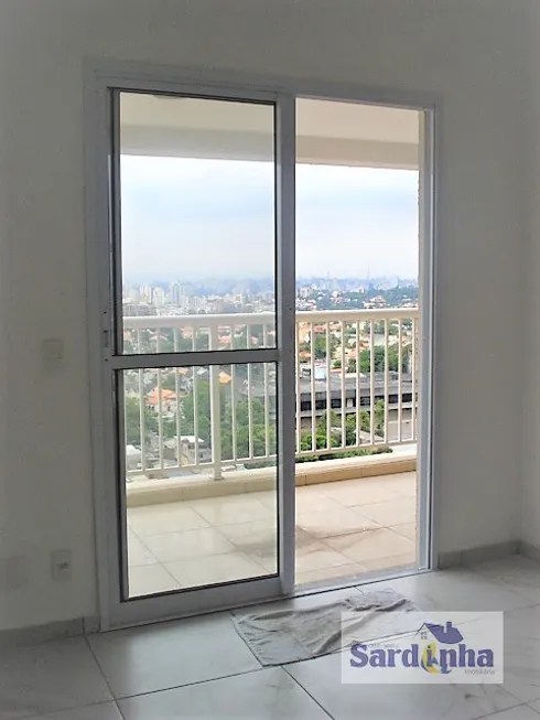 Foto 1 de Apartamento com 2 Quartos à venda, 61m² em Fazenda Morumbi, São Paulo