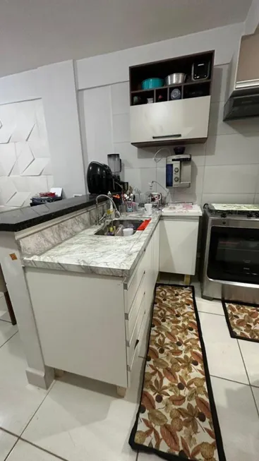 Foto 1 de Apartamento com 2 Quartos à venda, 60m² em Setor Habitacional Vicente Pires Trecho 3, Brasília