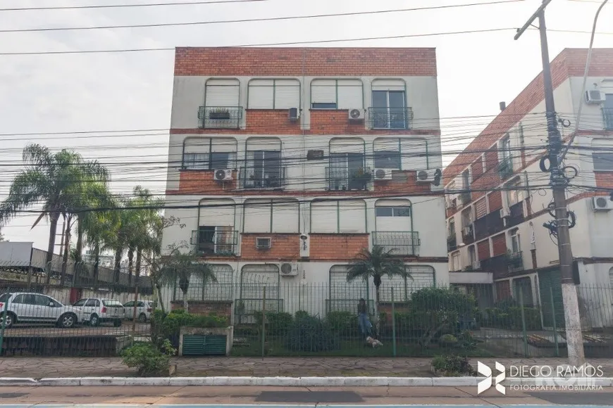 Foto 1 de Apartamento com 1 Quarto à venda, 44m² em Jardim Botânico, Porto Alegre