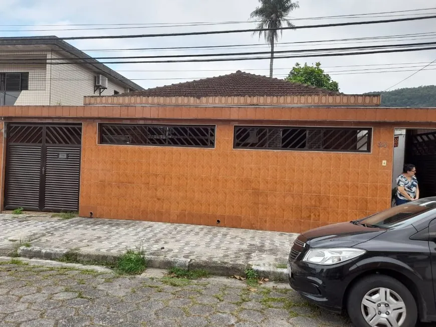 Foto 1 de Casa com 2 Quartos à venda, 220m² em Jardim Independencia, São Vicente