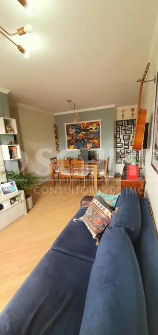 Foto 1 de Apartamento com 2 Quartos à venda, 65m² em Jardim Promissão, São Paulo