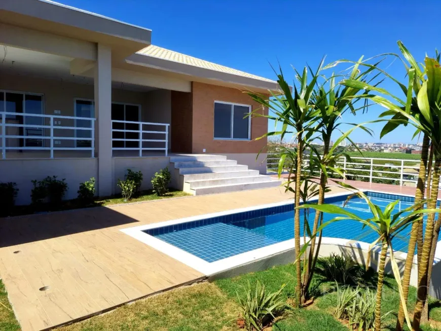 Foto 1 de Casa de Condomínio com 4 Quartos à venda, 420m² em Residencial Jatibela, Campinas