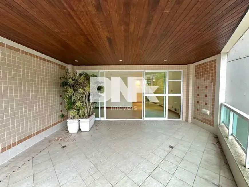 Foto 1 de Apartamento com 3 Quartos à venda, 143m² em Barra da Tijuca, Rio de Janeiro