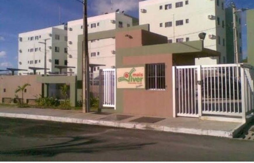 Foto 1 de Apartamento com 2 Quartos à venda, 47m² em Rosa Elze, São Cristóvão