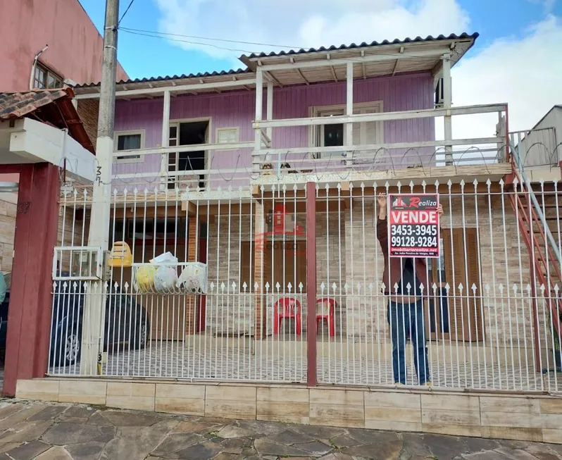 Foto 1 de Sobrado à venda, 20m² em Nova Sapucaia, Sapucaia do Sul