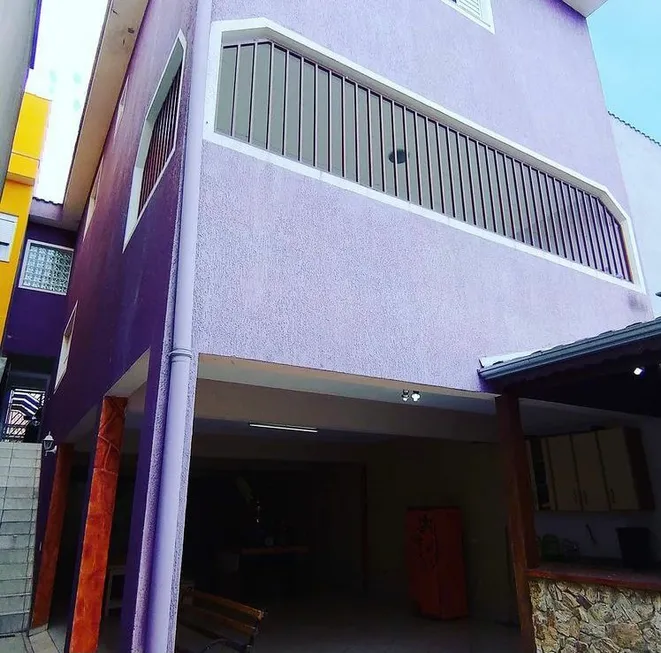 Foto 1 de Casa com 3 Quartos à venda, 300m² em Parque Viana, Barueri