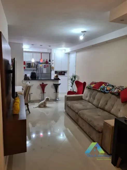 Foto 1 de Apartamento com 2 Quartos à venda, 64m² em Jardim Prudência, São Paulo