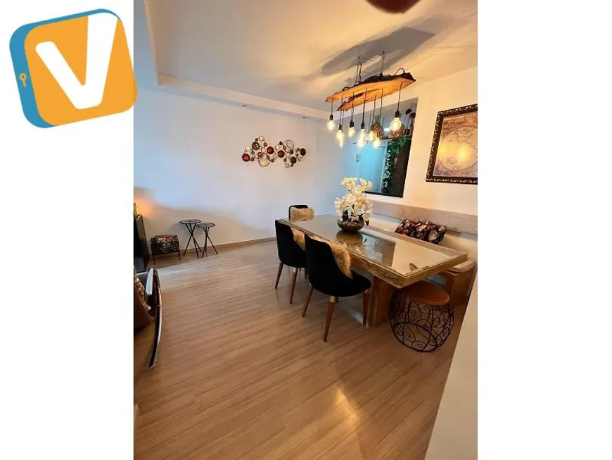 Foto 1 de Apartamento com 2 Quartos à venda, 90m² em Vila Graciosa, São Paulo