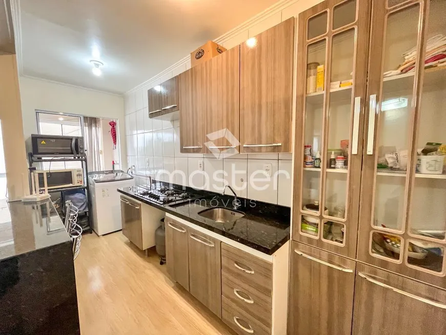 Foto 1 de Apartamento com 2 Quartos à venda, 62m² em Vila Luiza, Passo Fundo
