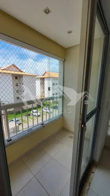 Foto 1 de Apartamento com 2 Quartos para venda ou aluguel, 63m² em Boa Uniao Abrantes, Camaçari