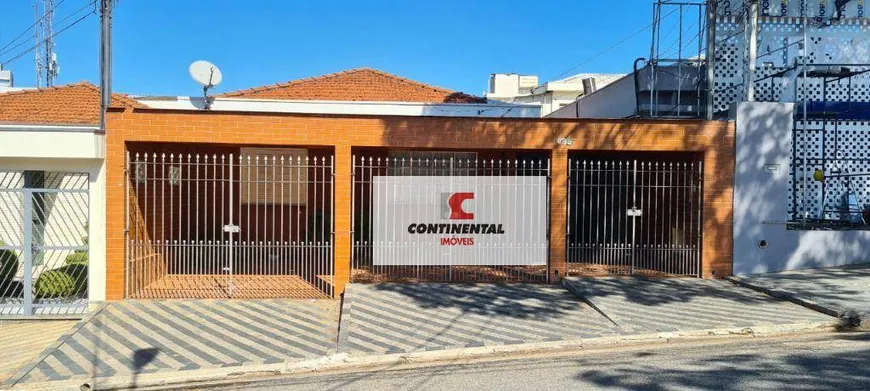 Foto 1 de Casa com 2 Quartos à venda, 221m² em Jardim Copacabana, São Bernardo do Campo