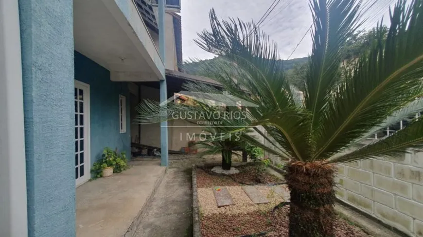 Foto 1 de Casa de Condomínio com 3 Quartos à venda, 130m² em Campo Grande, Rio de Janeiro