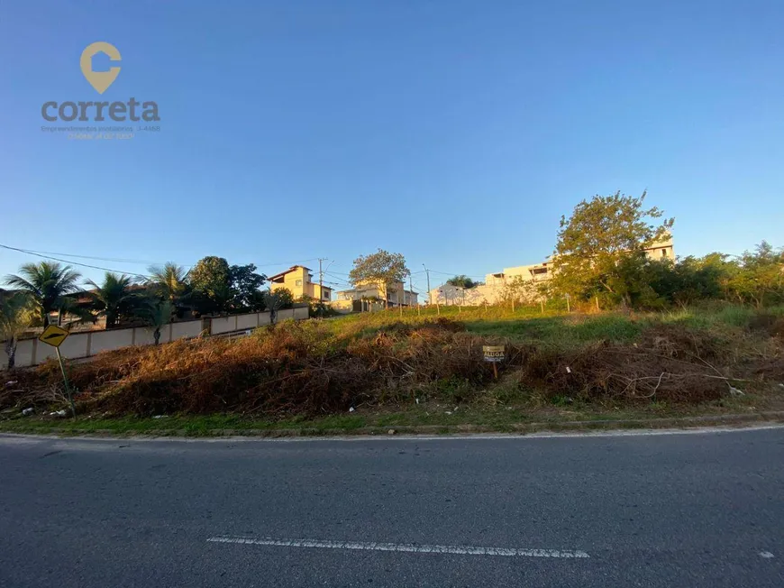 Foto 1 de Lote/Terreno para alugar, 570m² em Novo Rio das Ostras, Rio das Ostras