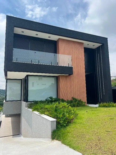 Foto 1 de Casa de Condomínio com 4 Quartos à venda, 440m² em Genesis II, Santana de Parnaíba