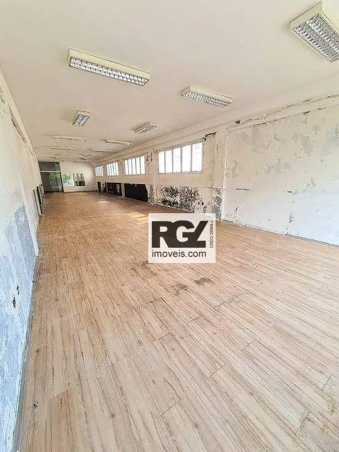 Foto 1 de Ponto Comercial para alugar, 780m² em Vila Belmiro, Santos