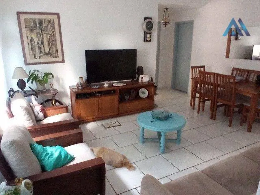 Foto 1 de Apartamento com 2 Quartos à venda, 109m² em Boa Vista, São Vicente