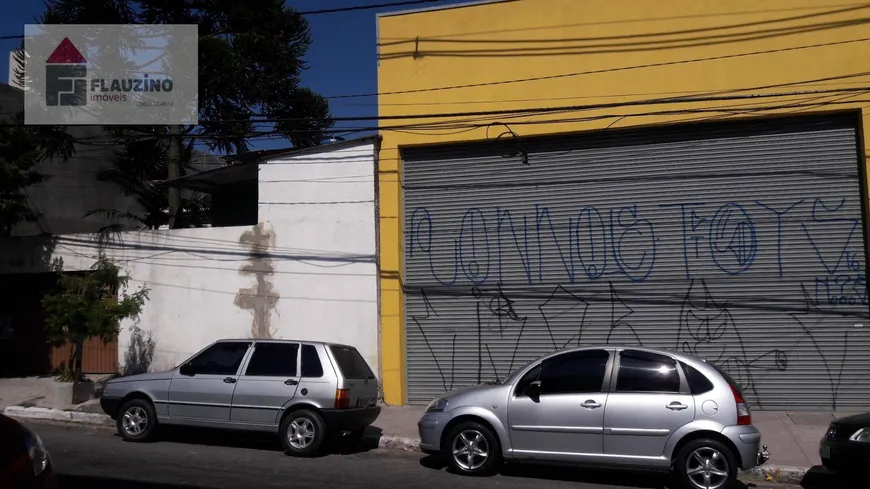 Foto 1 de Galpão/Depósito/Armazém à venda, 250m² em Jardim Ipê, São Paulo