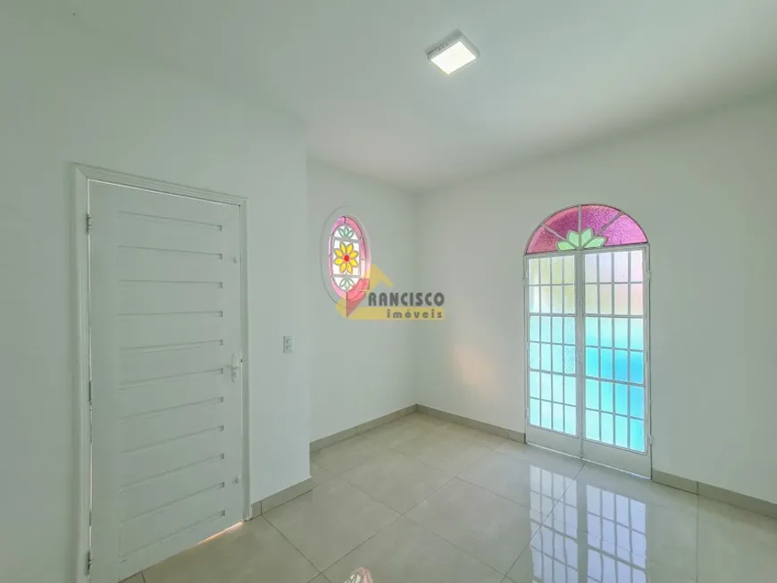 Foto 1 de Casa com 3 Quartos à venda, 107m² em São João de Deus, Divinópolis