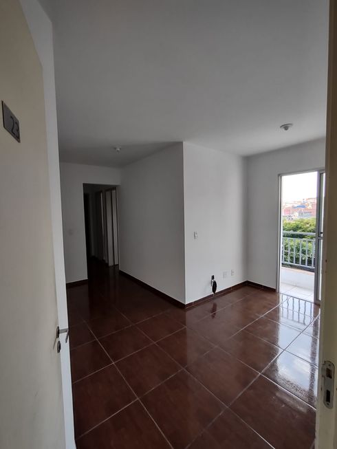 Foto 1 de Apartamento com 2 Quartos para venda ou aluguel, 60m² em Jardim Stella Maris, Jandira