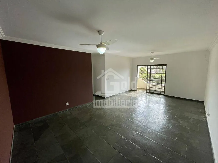 Foto 1 de Apartamento com 3 Quartos para venda ou aluguel, 100m² em Jardim Irajá, Ribeirão Preto