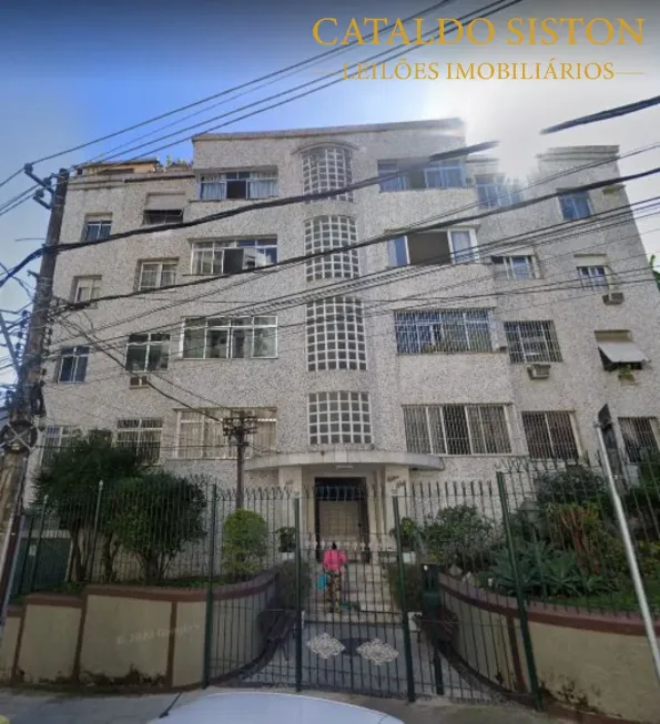 Foto 1 de Apartamento com 2 Quartos à venda, 41m² em Estacio, Rio de Janeiro