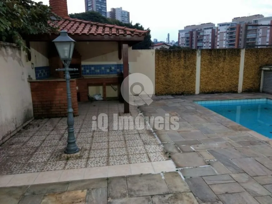 Foto 1 de Sobrado com 4 Quartos à venda, 415m² em Vila Ipojuca, São Paulo