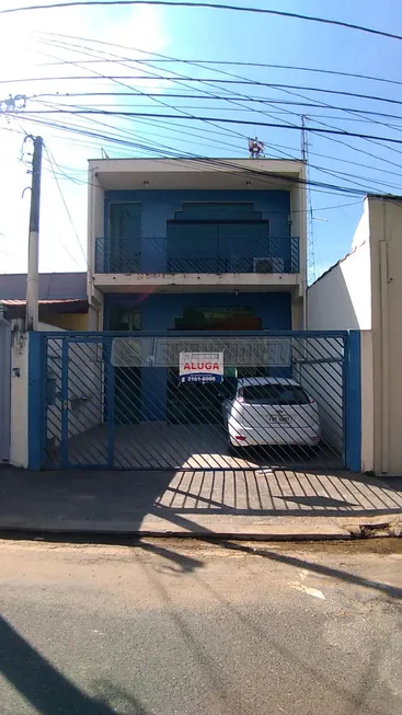 Foto 1 de Ponto Comercial para alugar, 120m² em Vila Carvalho, Sorocaba