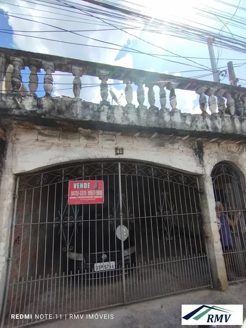 Foto 1 de Sobrado com 4 Quartos à venda, 251m² em Jardim das Orquídeas, São Bernardo do Campo