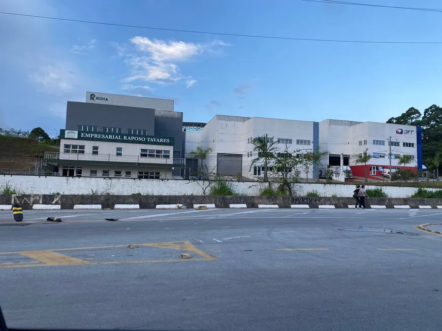 Foto 1 de Galpão/Depósito/Armazém para venda ou aluguel, 1000m² em Jardim Helena Maria, Vargem Grande Paulista