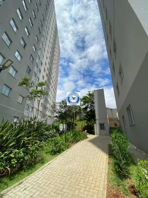 Foto 1 de Apartamento com 2 Quartos para alugar, 44m² em Parque Maria Helena, São Paulo