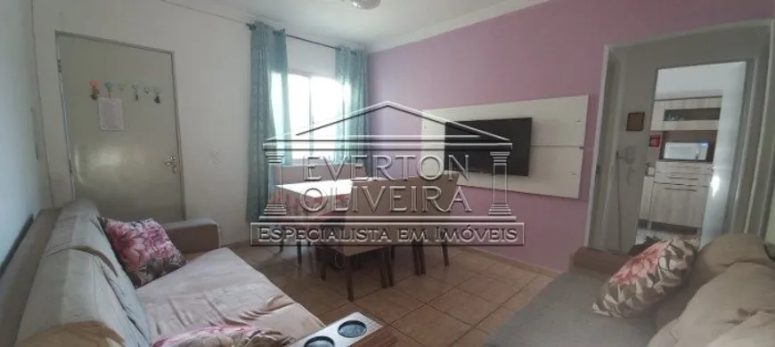 Foto 1 de Apartamento com 2 Quartos à venda, 57m² em Jardim Flórida, Jacareí