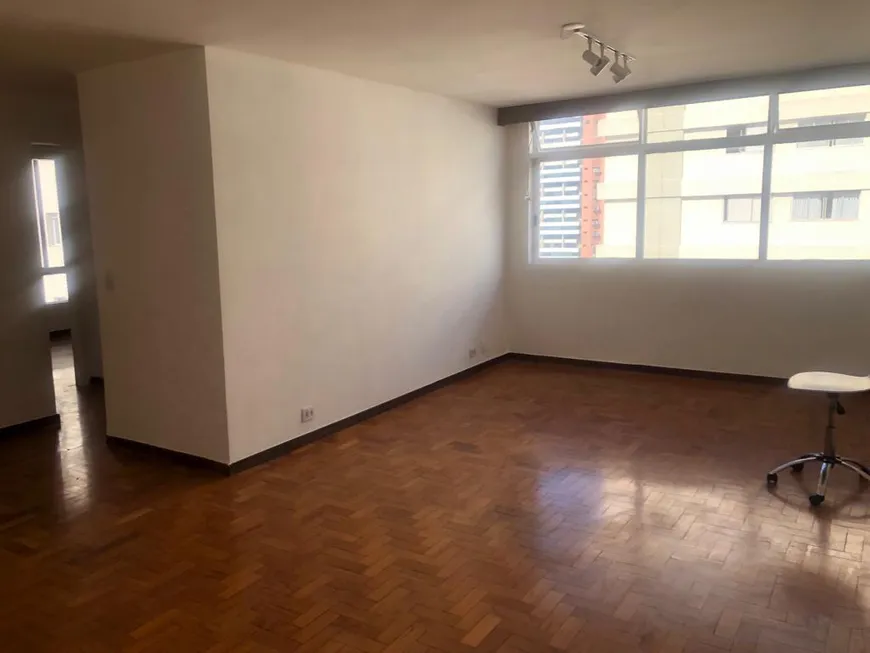 Foto 1 de Apartamento com 2 Quartos para alugar, 117m² em Indianópolis, São Paulo