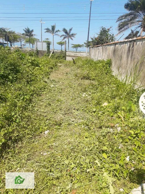 Foto 1 de Lote/Terreno à venda, 1700m² em Porto Novo, Caraguatatuba