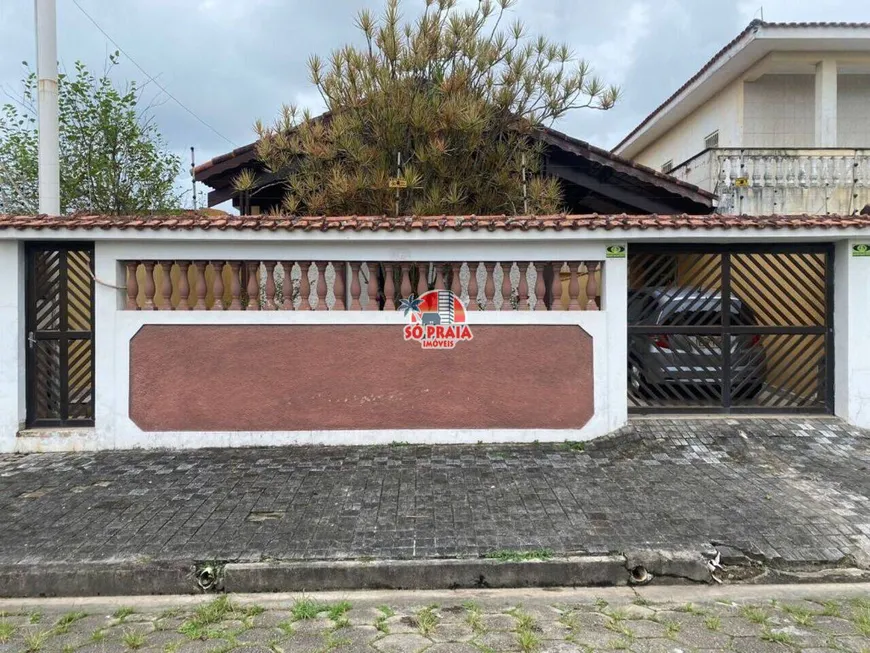 Foto 1 de Casa com 2 Quartos à venda, 126m² em Itaoca, Mongaguá
