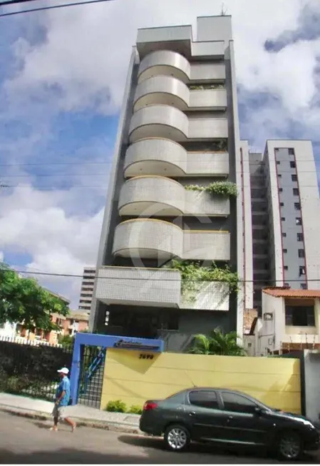 Foto 1 de Apartamento com 4 Quartos à venda, 170m² em Dionísio Torres, Fortaleza