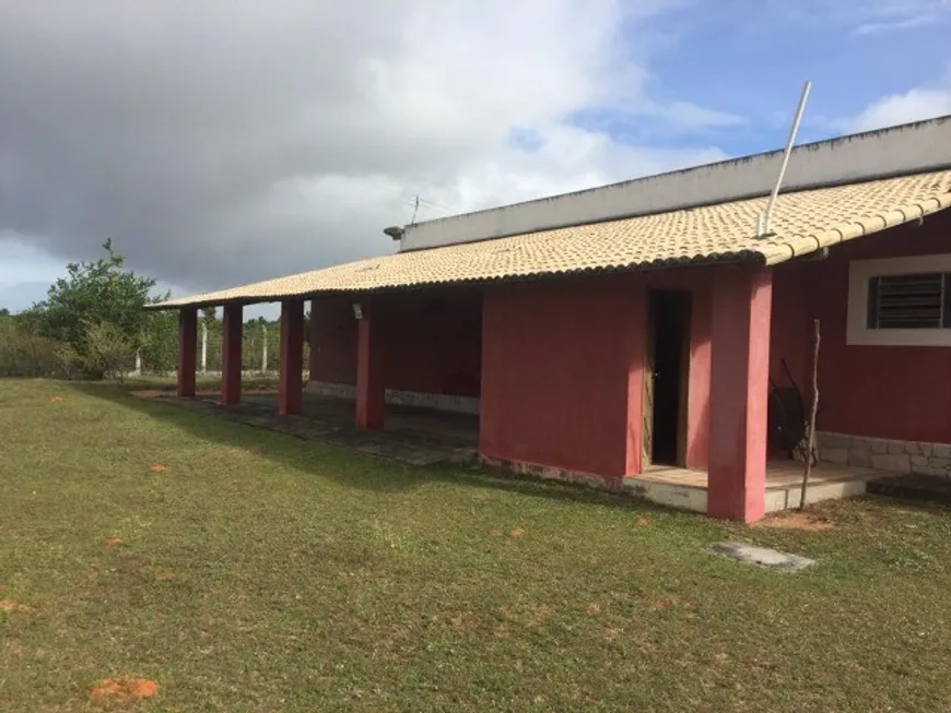 Foto 1 de Fazenda/Sítio com 4 Quartos à venda, 3000m² em , Extremoz