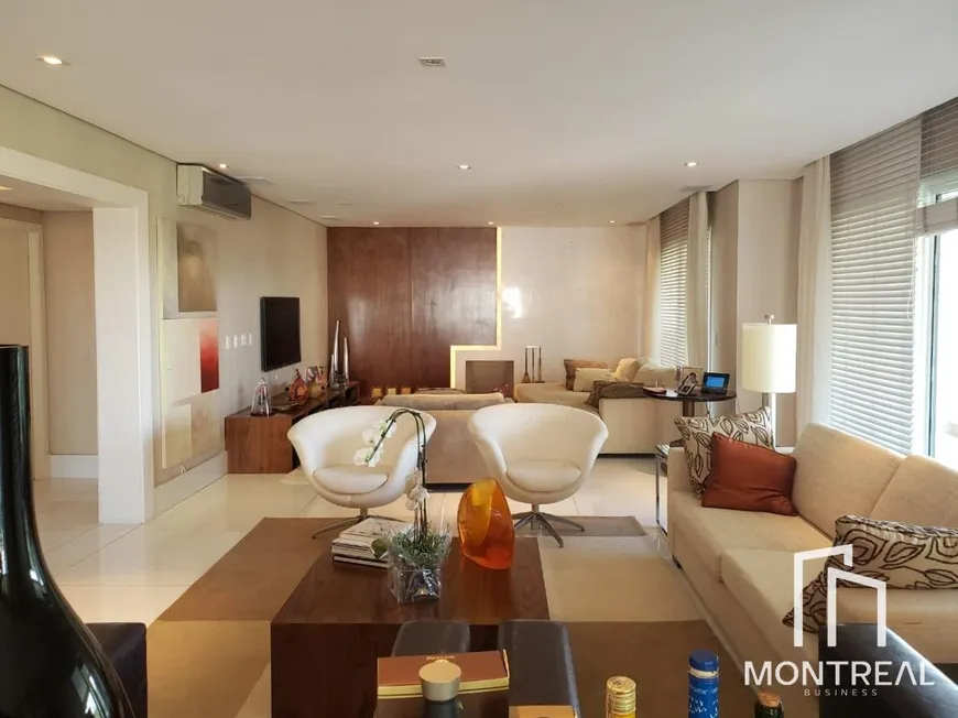 Foto 1 de Apartamento com 4 Quartos à venda, 355m² em Jardim Anália Franco, São Paulo