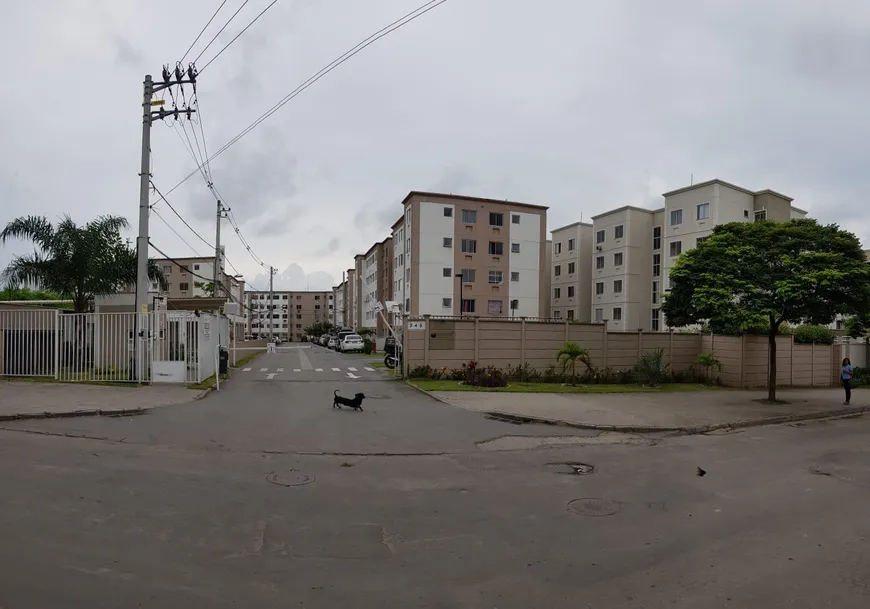 Foto 1 de Apartamento com 2 Quartos para alugar, 41m² em Cosmos, Rio de Janeiro