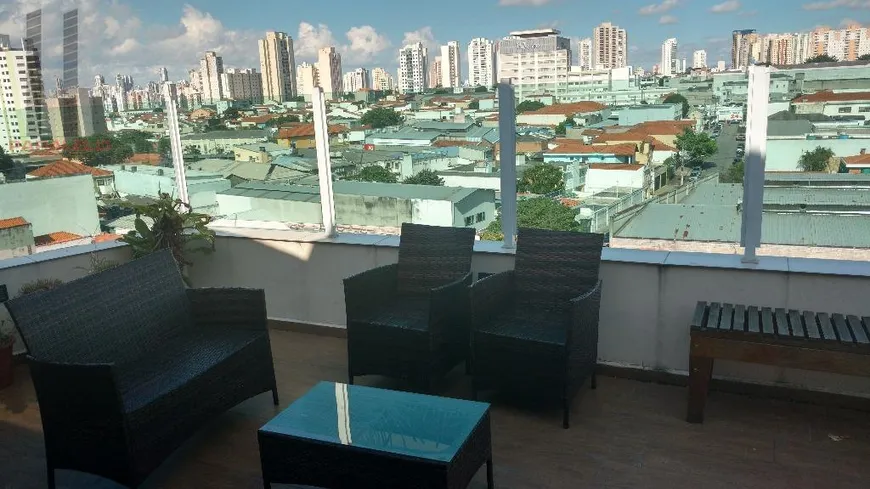 Foto 1 de Apartamento com 3 Quartos à venda, 76m² em Móoca, São Paulo