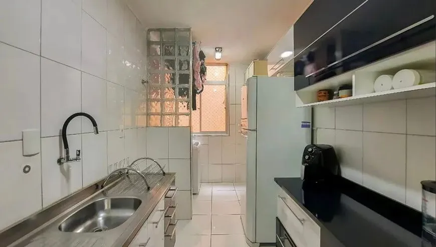 Foto 1 de Apartamento com 2 Quartos à venda, 56m² em Baeta Neves, São Bernardo do Campo