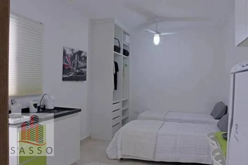 Foto 1 de Apartamento com 1 Quarto para alugar, 28m² em Belenzinho, São Paulo