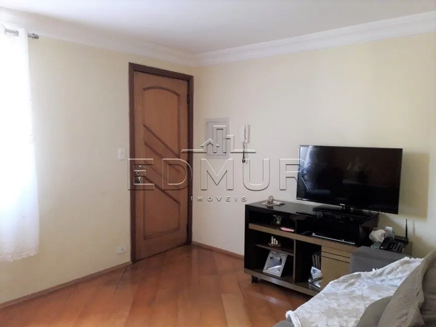 Foto 1 de Apartamento com 2 Quartos à venda, 53m² em Vila Camilopolis, Santo André