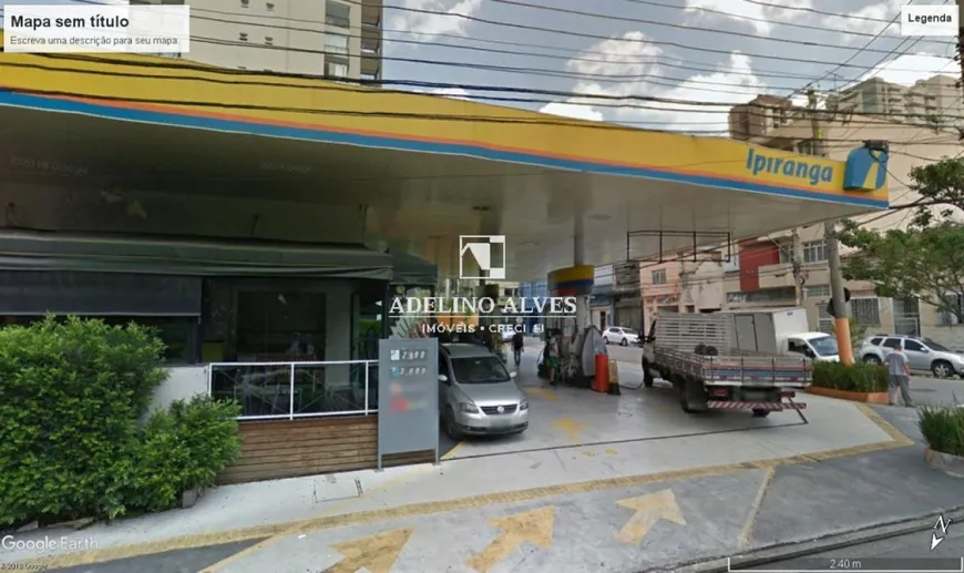 Foto 1 de Lote/Terreno para venda ou aluguel, 623m² em Barra Funda, São Paulo