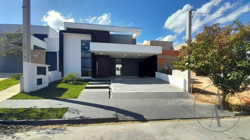 Foto 1 de Casa de Condomínio com 3 Quartos à venda, 180m² em Condominio Le France, Sorocaba