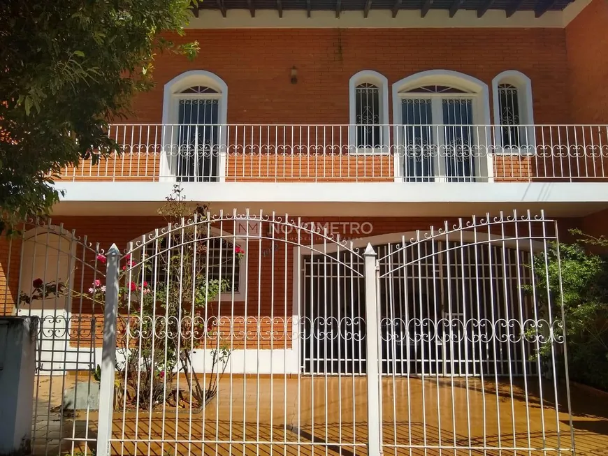 Foto 1 de Casa com 3 Quartos à venda, 280m² em Jardim Proença, Campinas