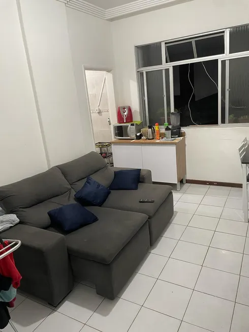 Foto 1 de Apartamento com 1 Quarto à venda, 50m² em Dois de Julho, Salvador